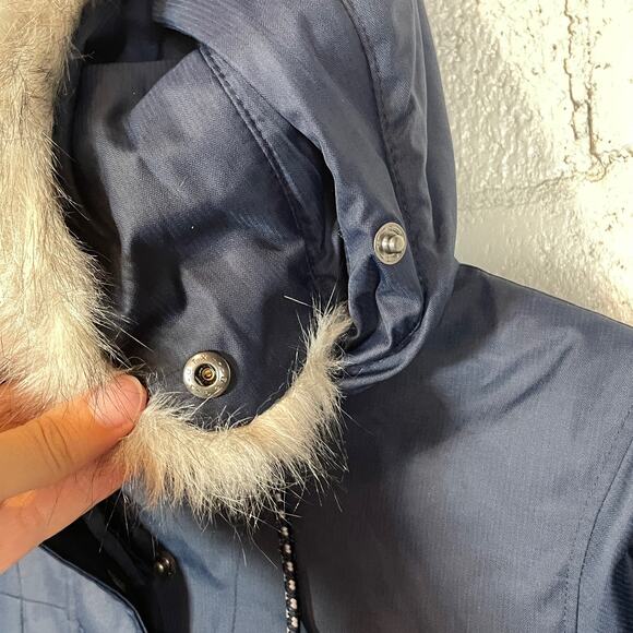 Columbia Women's Suttle Mountain Mid Jacket XS Blue - Picture 5 of 9